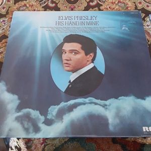 1976 Elvis Vinyl Sealed Copy